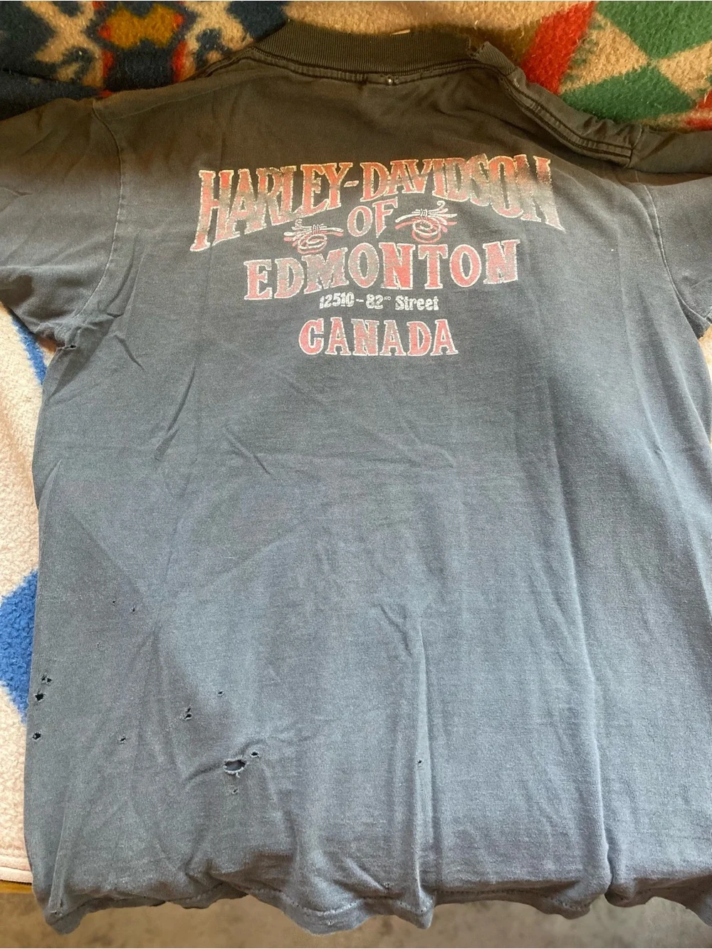 Harley-Davidson Tee - Picture 9 of 10